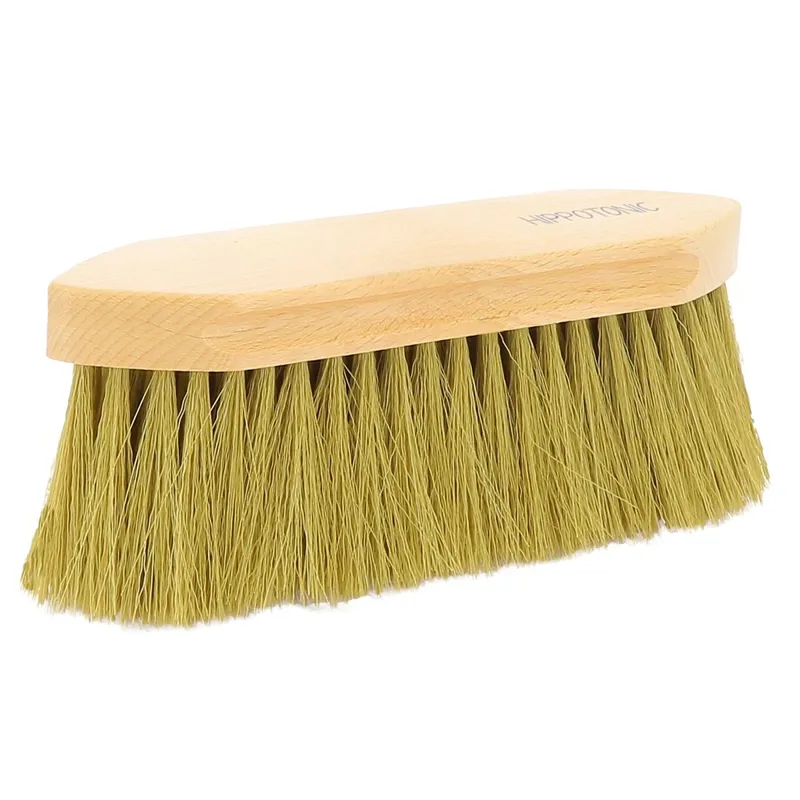 Hippo-Tonic Swedish Dandy Brush - Caramel