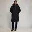 Holland Cooper One-Size Men's Waterproof Coat - Black