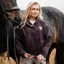 Holland Cooper Cranborne Women's Pullover Fleece - Mulberry