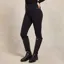 Holland Cooper Contour Womens Pants - Black