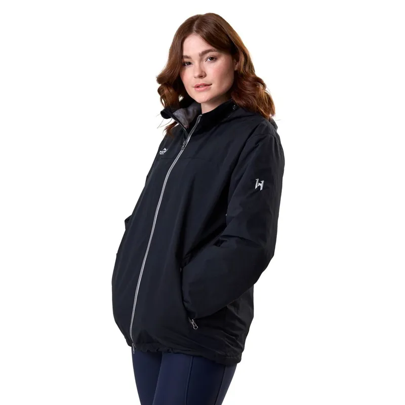 Horseware Corrib Waterproof Adult Unisex Jacket - Black