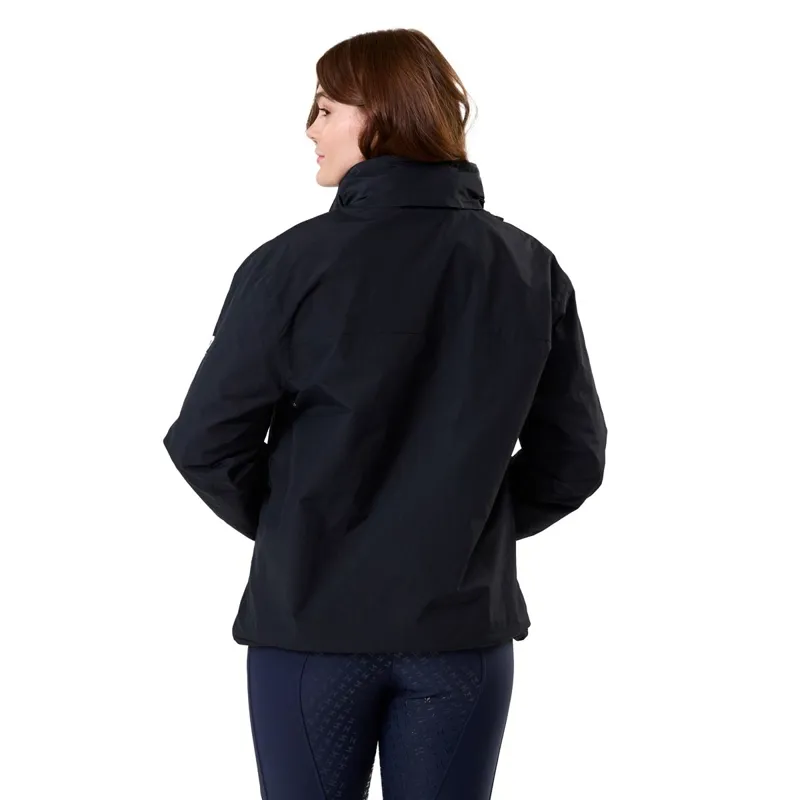 Horseware Corrib Waterproof Adult Unisex Jacket - Black-1