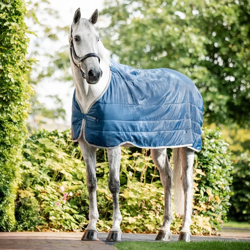 Horseware Ionic 50g Rug Liner - Imperial Blue/Silver/Navy