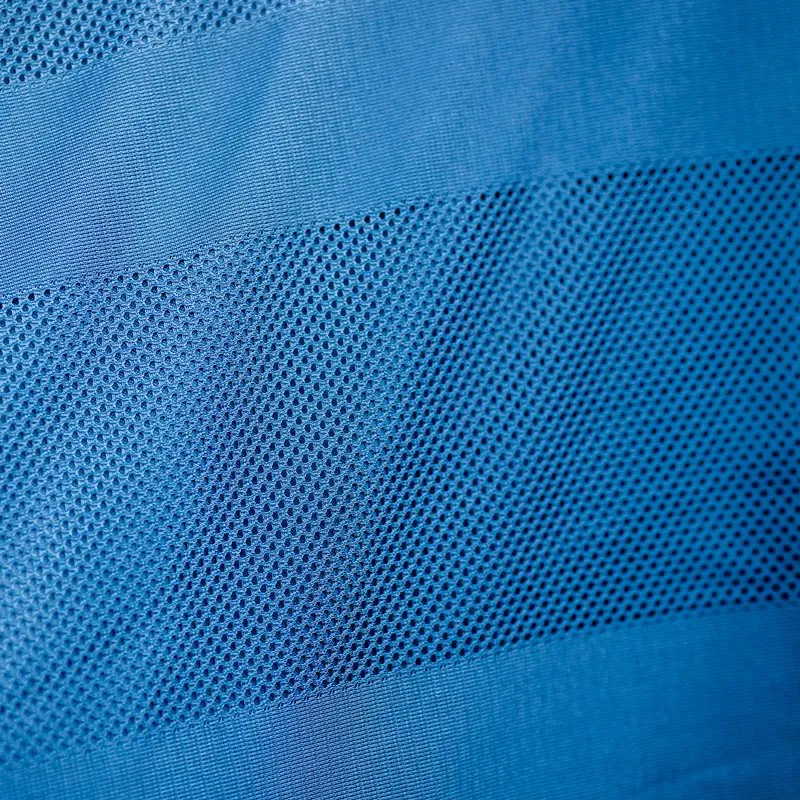 Horseware Ionic Mesh Cooler Sheet - Imperial Blue/Silver/Navy-3