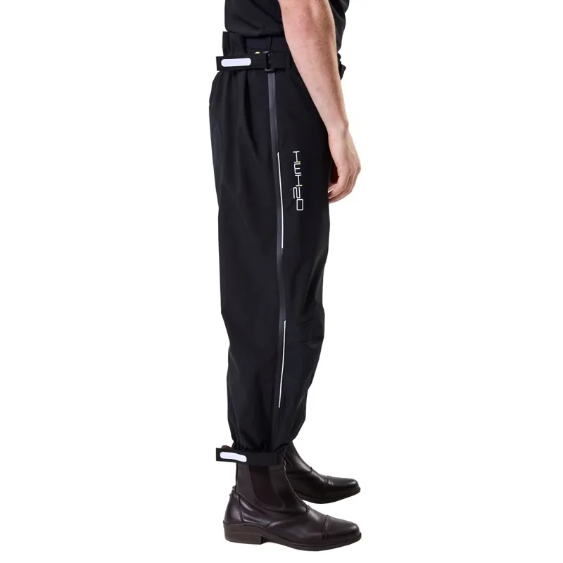 Horseware HWH20 Unisex Waterproof Pants - Core Black