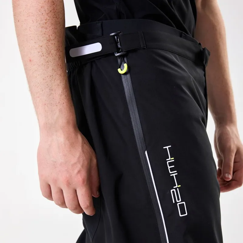 Horseware HWH20 Unisex Waterproof Pants - Core Black-3
