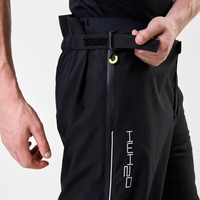 Horseware HWH20 Unisex Waterproof Pants - Core Black-4