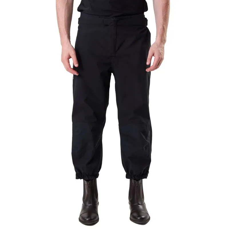 Horseware HWH20 Unisex Waterproof Pants - Core Black-5