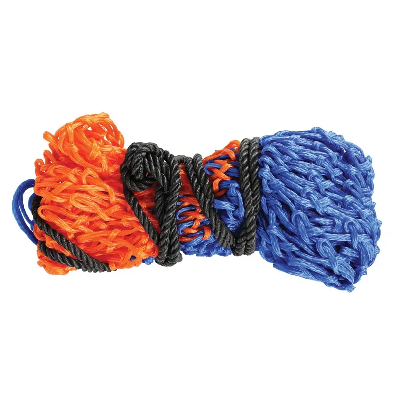 Hy HYCONIC Hay Net - Blue/Orange