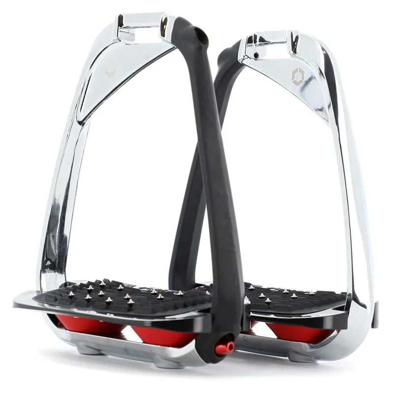 Flex-on Iron-S Stirrups - Customization-2