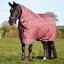 LeMieux Arika Star Detachable Neck 100g Turnout Blanket - Spiced Earth