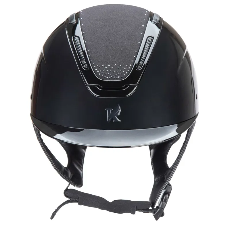 Karben Amity SPKL Riding Helmet - Black-1