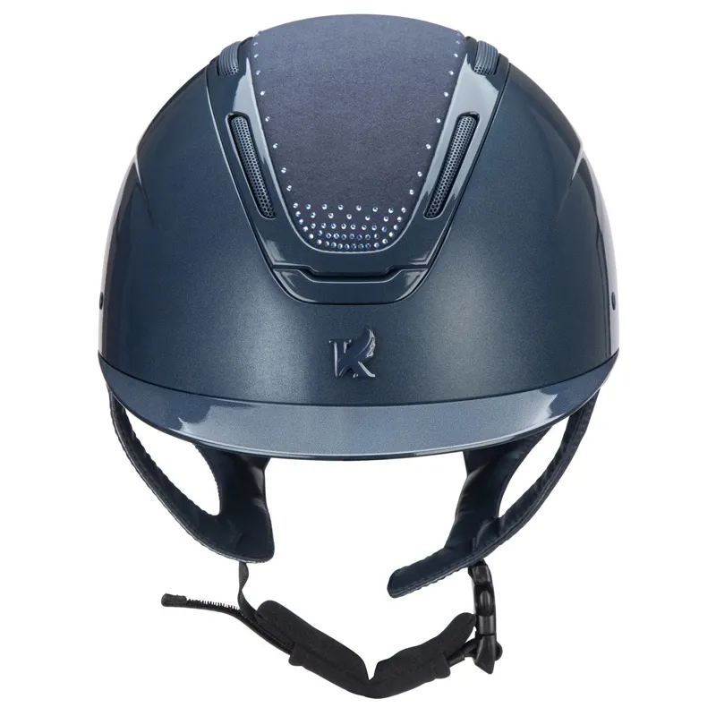 Karben Amity SPKL Riding Helmet - Navy-1