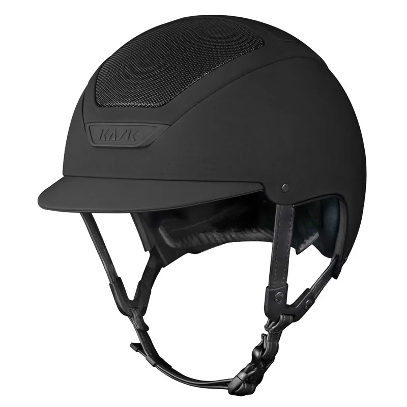 KASK Dogma Hunter Riding Helmet - Black
