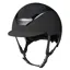 KASK Dogma Chrome Crystal Carpets Helmet - Black/Black