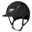 KASK Star Lady Chrome Crystals Carpet Helmet - Black