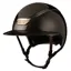 KASK Star Lady Pure Shine Riding Helmet - Espresso Brown
