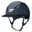 KASK Star Lady Chrome Crystals Midnight Helmet - Navy/Parsh