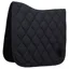 Kentucky 3D Logo Wave Dressage Saddle Pad - Black