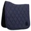 Kentucky 3D Logo Wave Dressage Saddle Pad - Navy