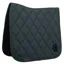 Kentucky 3D Logo Wave Dressage Saddle Pad - Pine Green