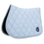 Kentucky 3D Logo Wave Jump Saddle Pad - Light Blue