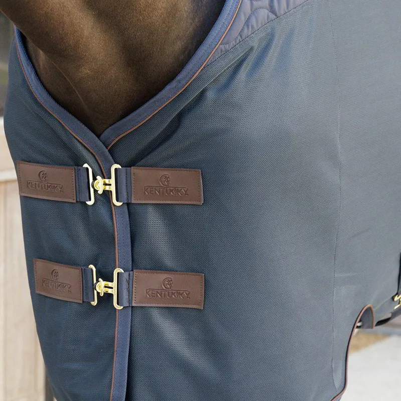 Kentucky Cooler Combo Sheet - Navy-4