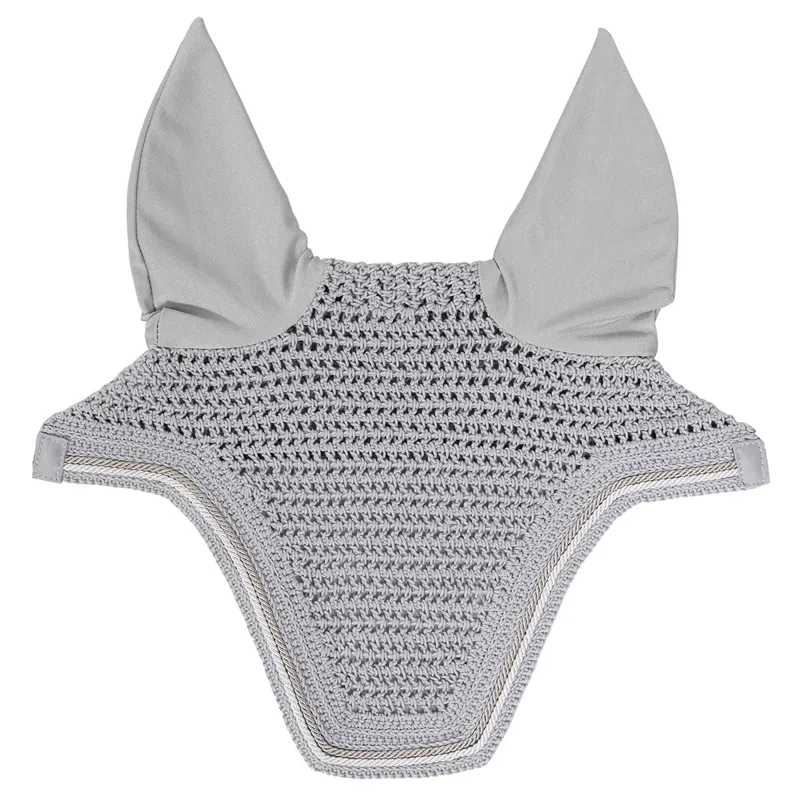 Kentucky Wellington Diamond Rope Fly Bonnet - Grey
