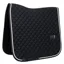 Kentucky Horsewear Diamond Rope Dressage Saddle Pad - Black