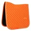 Kentucky Horsewear Diamond Rope Dressage Saddle Pad - Orange