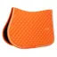 Kentucky Horsewear Diamond Rope Jump Saddle Pad - Orange