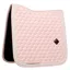 Kentucky Plaited Cord Dressage Saddle Pad - Light Rose