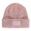 Kentucky Rubber Logo Beanie Hat - Old Rose