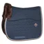 Kentucky Skin Friendly Star Quilting Saddle Pad - Navy