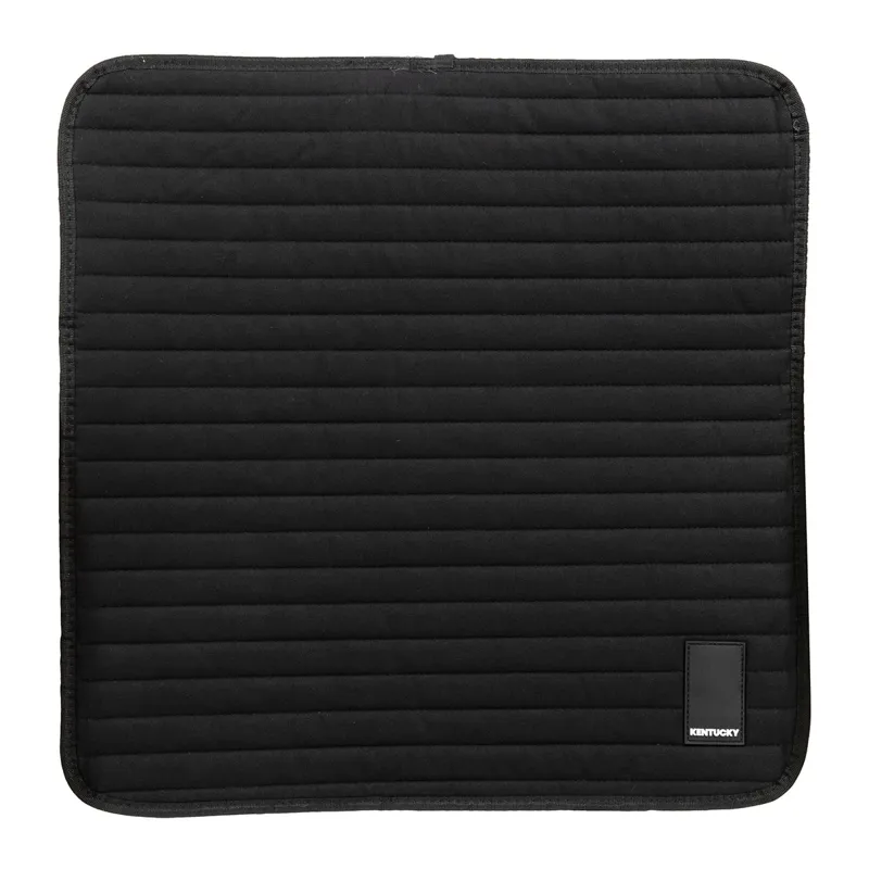 Kentucky Stable Pillow Wraps - Black-1
