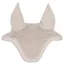 Kentucky Wellington Plaited Cord Fly Bonnet - Beige