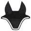 Kentucky Wellington Plaited Cord Fly Bonnet - Black