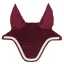 Kentucky Wellington Braided Cord Fly Bonnet - Bordeaux
