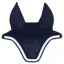 Kentucky Wellington Plaited Cord Fly Bonnet - Navy