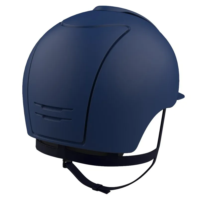 KEP Cromo 2.0 Standard Matt Riding Helmet - Blue-1
