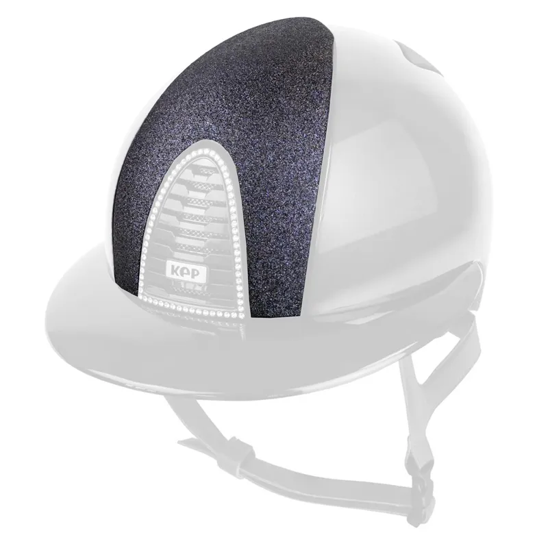 KEP Cromo 2.0 Front Panel Insert - Star Fabric Blue