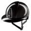 KEP Cromo 2.0 Polo Shine Riding Helmet - Black