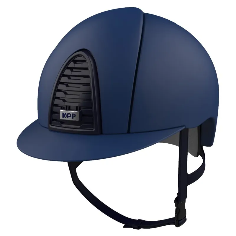 KEP Cromo 2.0 Standard Matt Riding Helmet - Blue