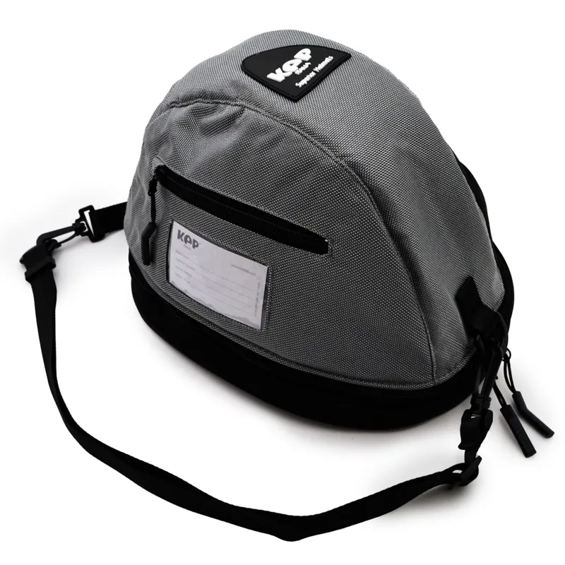 KEP Cromo 2.0 Helmet Bag - Grey