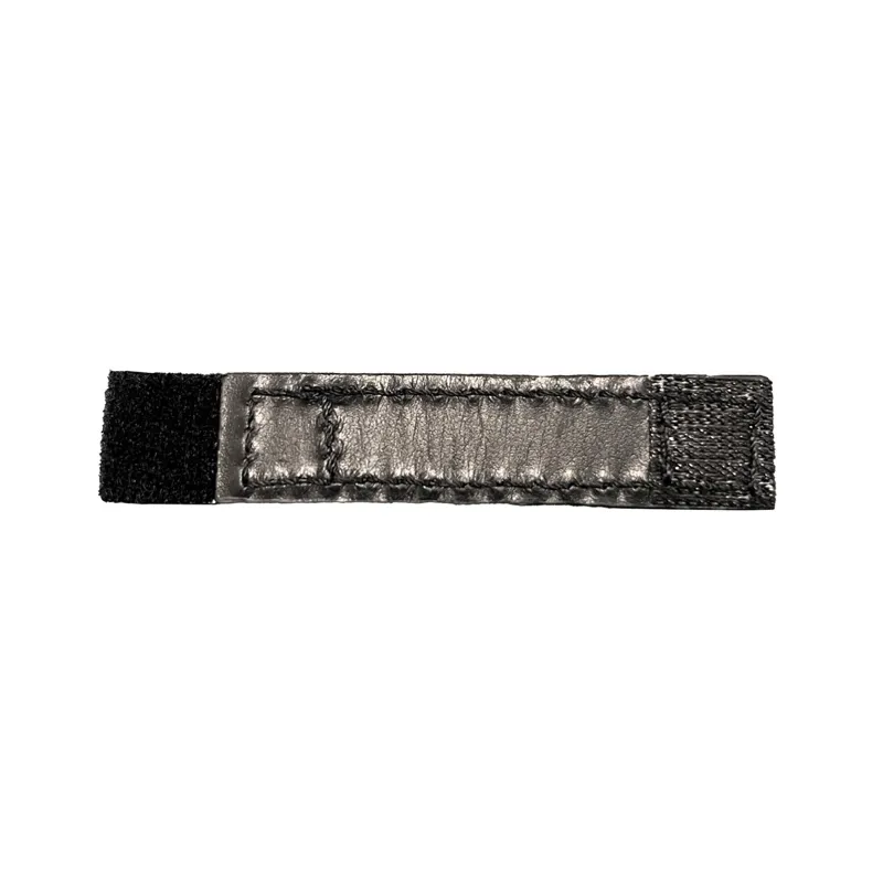 KEP Cromo 2.0 Chinstrap Loop - Black Leather