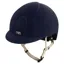 KEP Smart Nova Hunter Standard Velvet Helmet - Blue/Light Beige