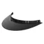 KEP Cromo 2.0 Standard Helmet Visor - Matt Black