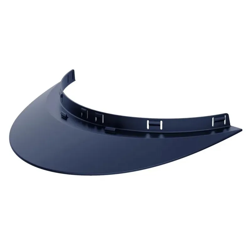 KEP Cromo 2.0 Standard Helmet Visor - Matt Blue