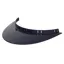KEP Cromo 2.0 Standard Riding Helmet Visor - Textile Blue