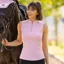 LeMieux Airflow Womens Sleeveless Base Layer - Fondant
